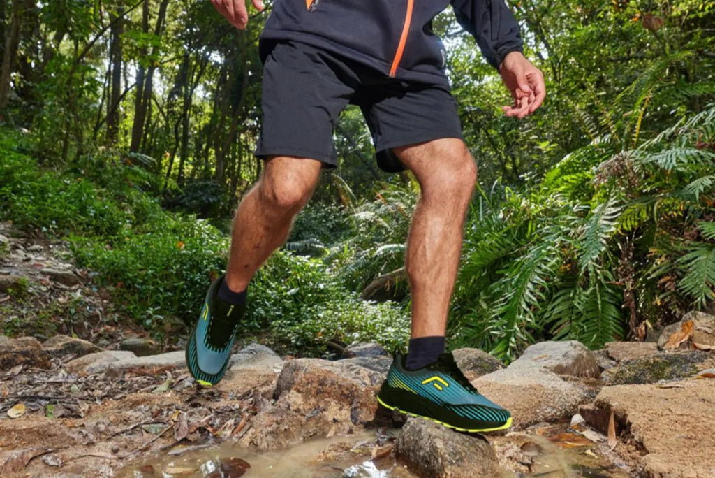 Halten Ihre Laufschuhe Ihnen den Rücken frei ... oder eher die Knie? - FitVilleDE