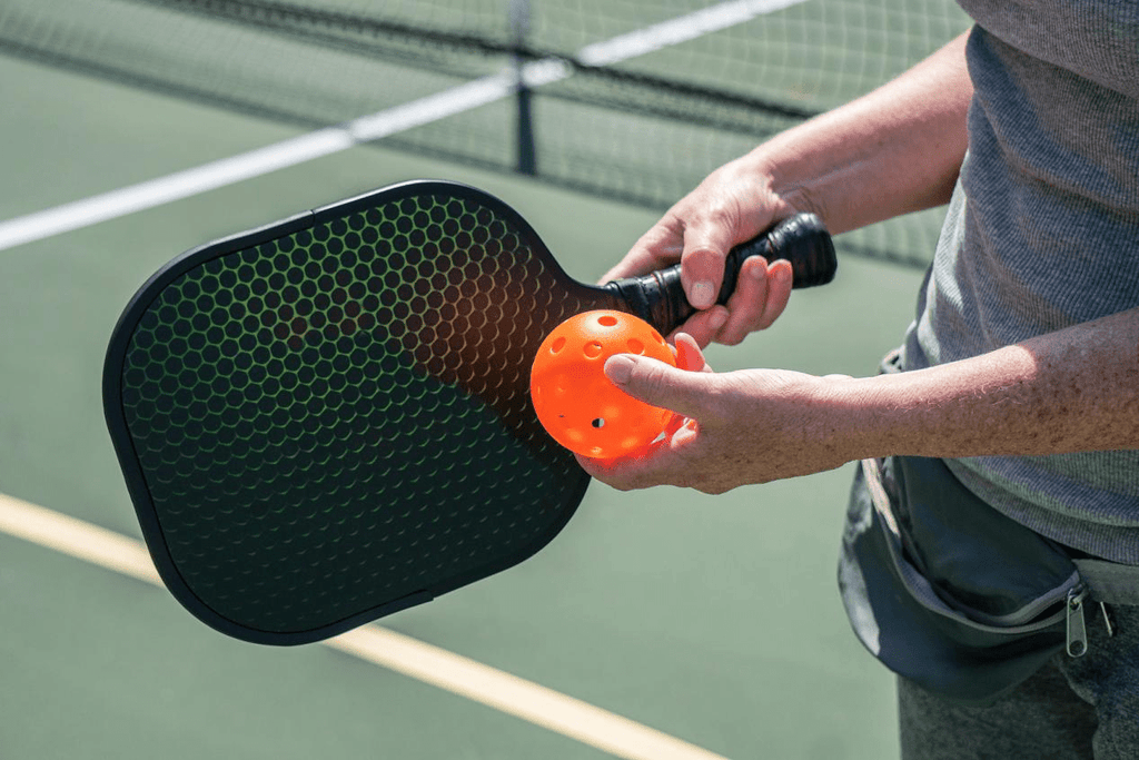Der besondere Vorteil der breiten FitVille Pickleball-Schuhe für Männer - FitVilleDE