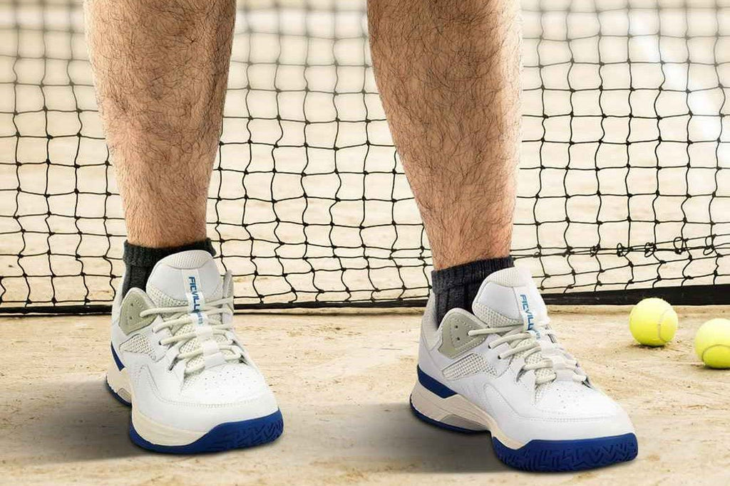 Komm und lerne den neuen Tennis-Sneaker von FitVille kennen - FitVilleDE