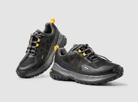 FitVille Herren Low - Top CreekCross Wanderschuhe V1 - 10