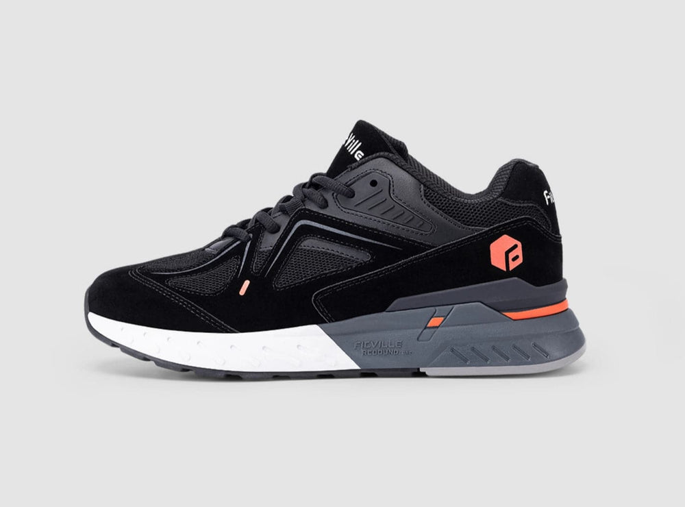 FitVille Herren Rebound Core Wanderschuhe V1