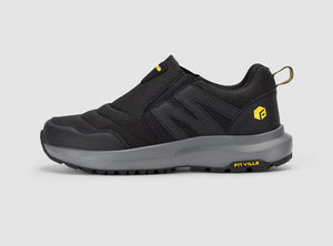 FitVille Herren Explorer Outdoor Slip-On Schuhe V2