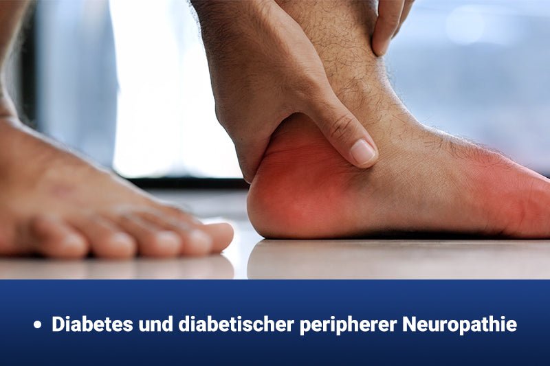 Was sind Diabetes und diabetischer peripherer Neuropathie? - FitVilleDE