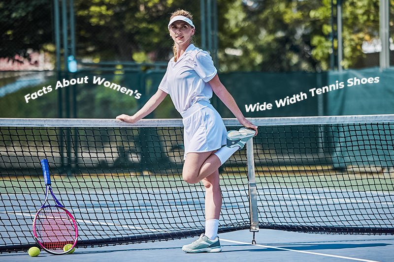 Fakten über Damen breite Tennisschuhe