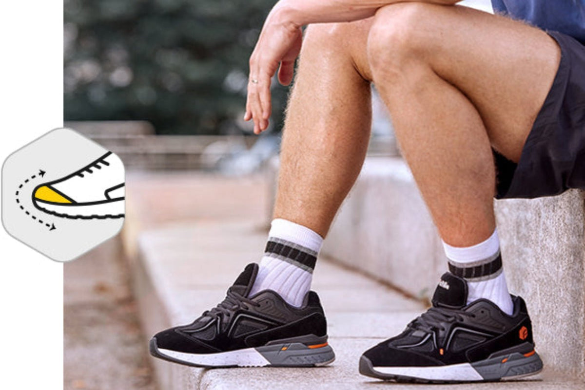 Was sind die besten Wanderschuhe für breite Füße?