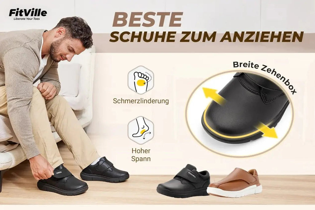 Dressschuhe für Damen und Herren – Was Sie wissen sollten - FitVilleDE