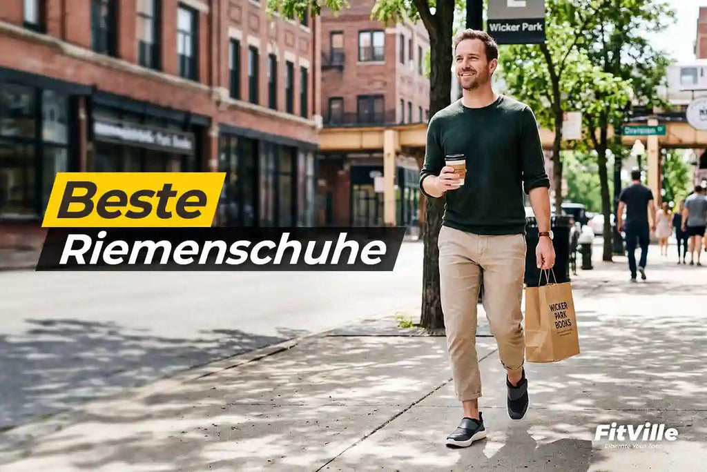 Beste Riemenschuhe: Welcher ist der Beste? Funktionen im Überblick - FitVilleDE