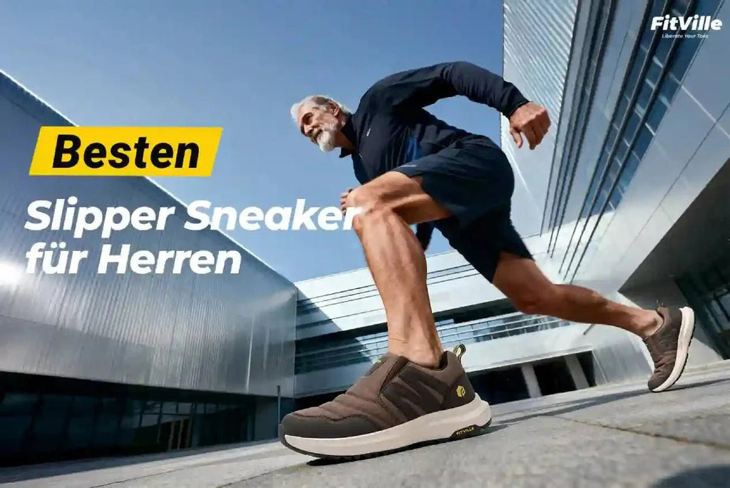 2 Beste Herren Slip-On-Trainer: Eigenschaften und Top-Auswahl - FitVilleDE