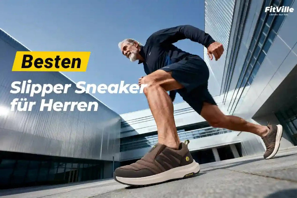 2 Beste Herren Slip-On-Trainer: Eigenschaften und Top-Auswahl - FitVilleDE