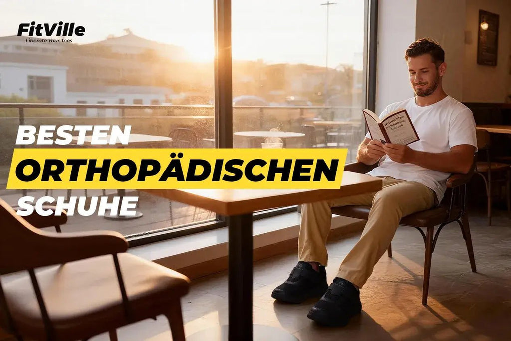 Was sind die besten orthopädischen Schuhe? - FitVilleDE