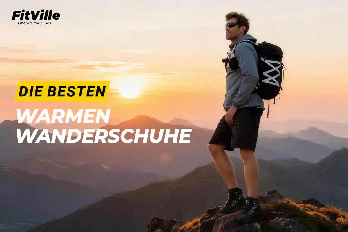 Die 3 Besten Warmen Wanderschuhe für Wärme und Komfort