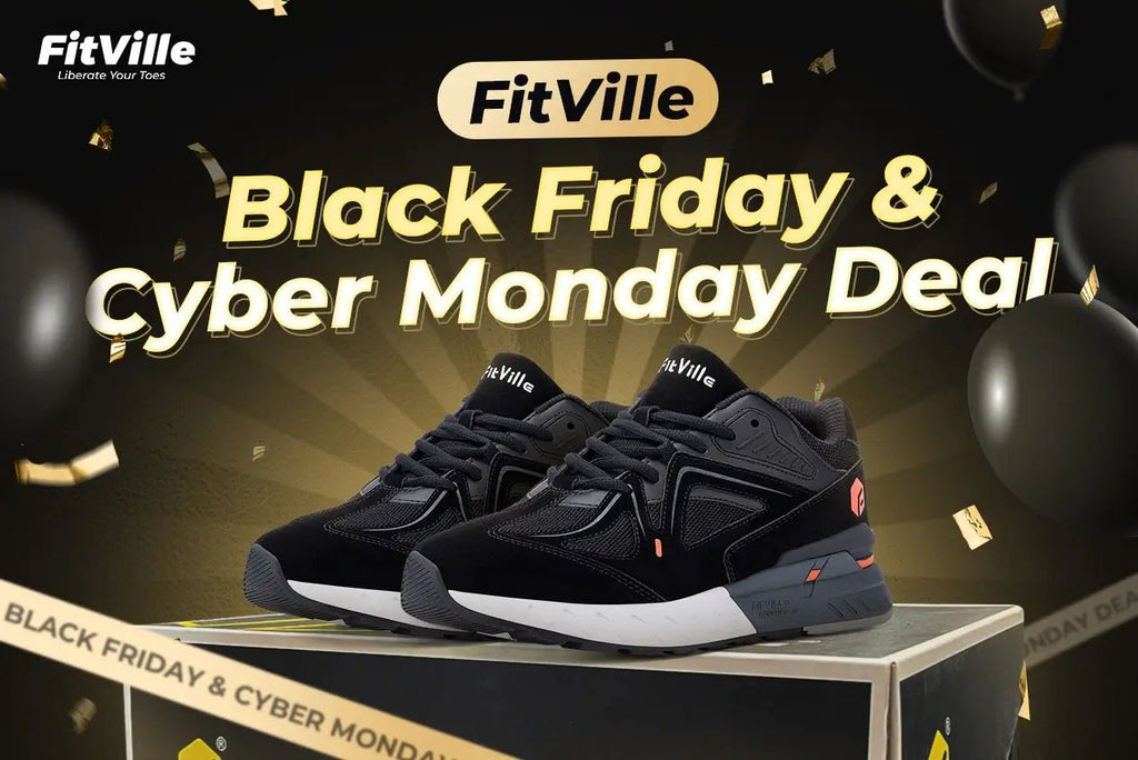 Black Friday & Cyber Monday: Top-Listen für FitViller - FitVilleDE