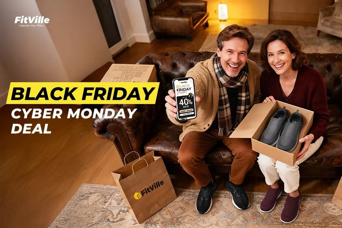 Black Friday & Cyber Monday: Top-Listen für FitViller