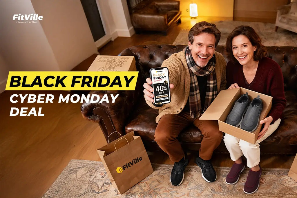 Black Friday & Cyber Monday: Top-Listen für FitViller