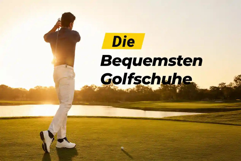 Die Bequemsten Golfschuhe: Kaufguide für Golfschuhe 2026 - FitVilleDE