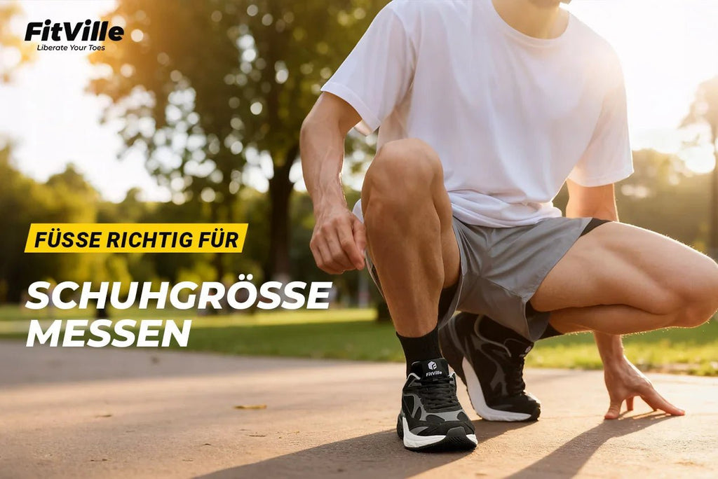 Schuhe Dehnen - Vom Leder zum Laufschuh - FitVilleDE