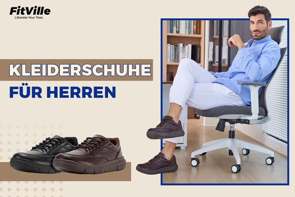 Kaufratgeber für formelle Herrenschuhe: Expertenauswahl - FitVilleDE