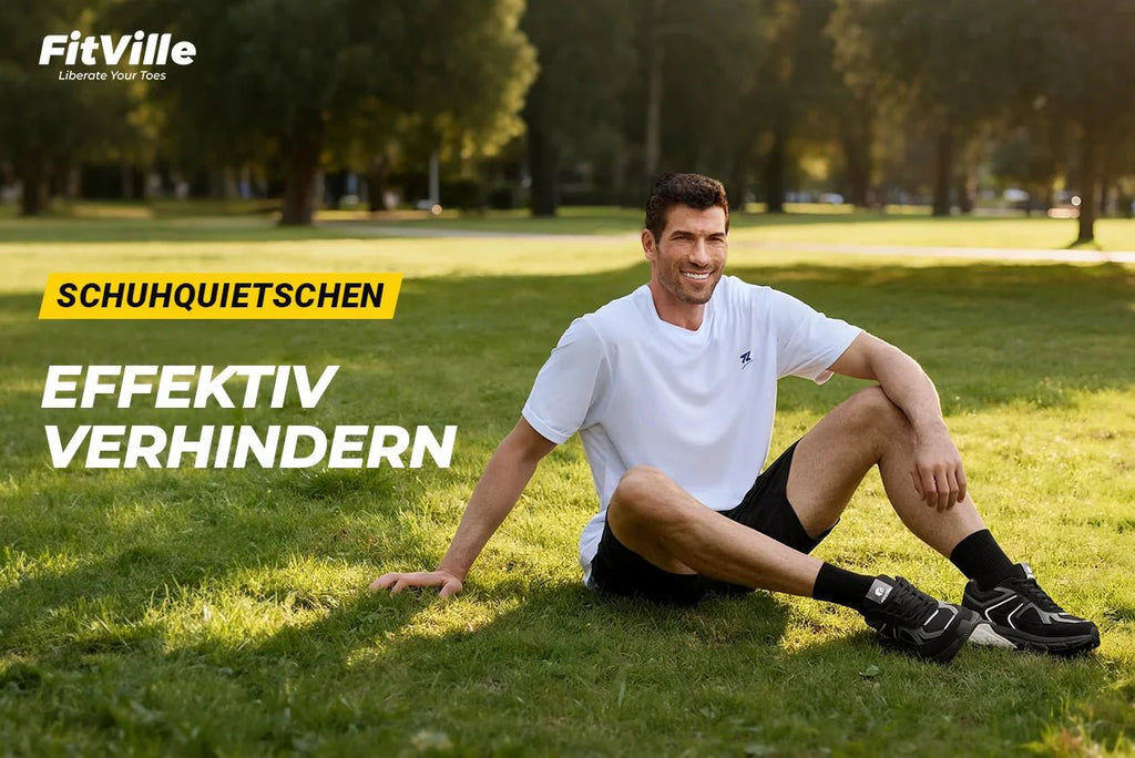 Doppelknoten: Bindest Du Deine Schnürsenkel richtig? - FitVilleDE