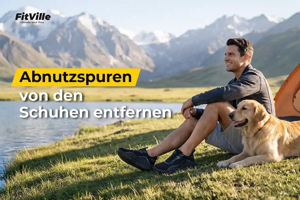 Abriebspuren von Schuhen entfernen: Die komplette Anleitung - FitVilleDE