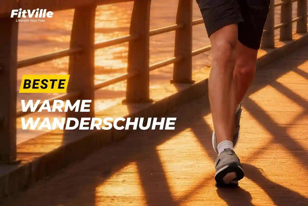 2 Beste Warme Wanderschuhe: Komfortabel durch Winterspaziergänge - FitVilleDE