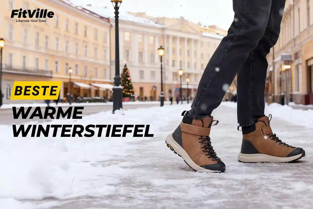 Die 2 Besten Warmen Winterstiefel für Gemütliche Füße - FitVilleDE