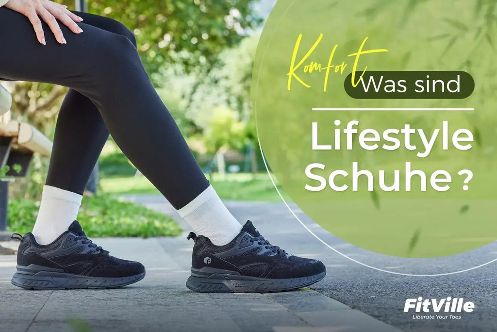 Antwort: Wofür sind Lifestyle-Schuhe? - FitVilleDE