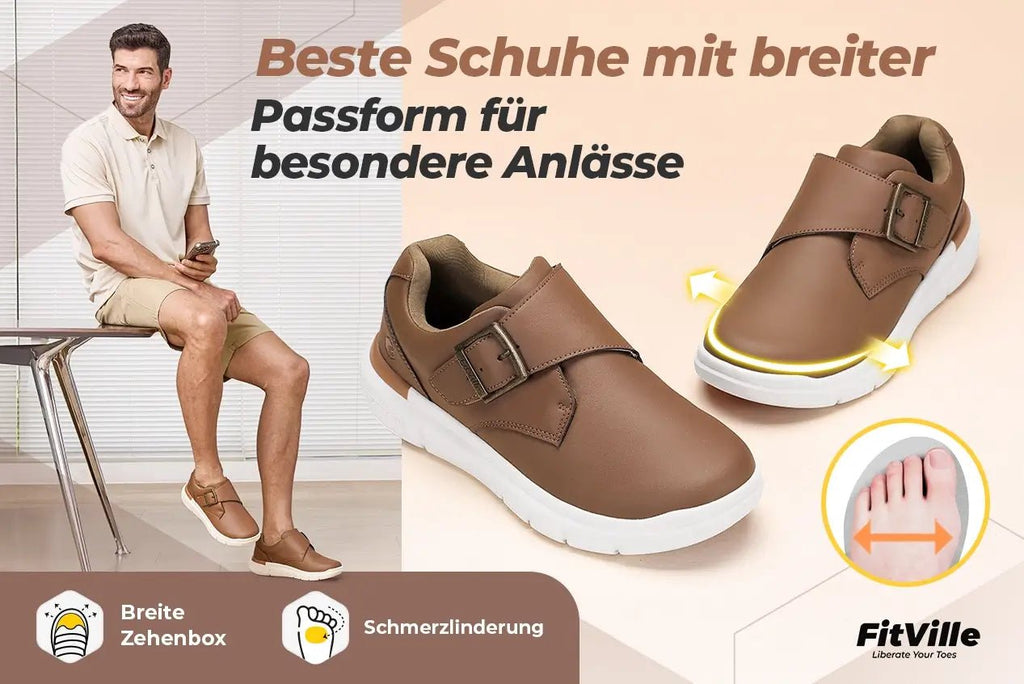 Top 2 Weiße Anlass-Schuhe: Ein Bequemer Style-Guide - FitVilleDE