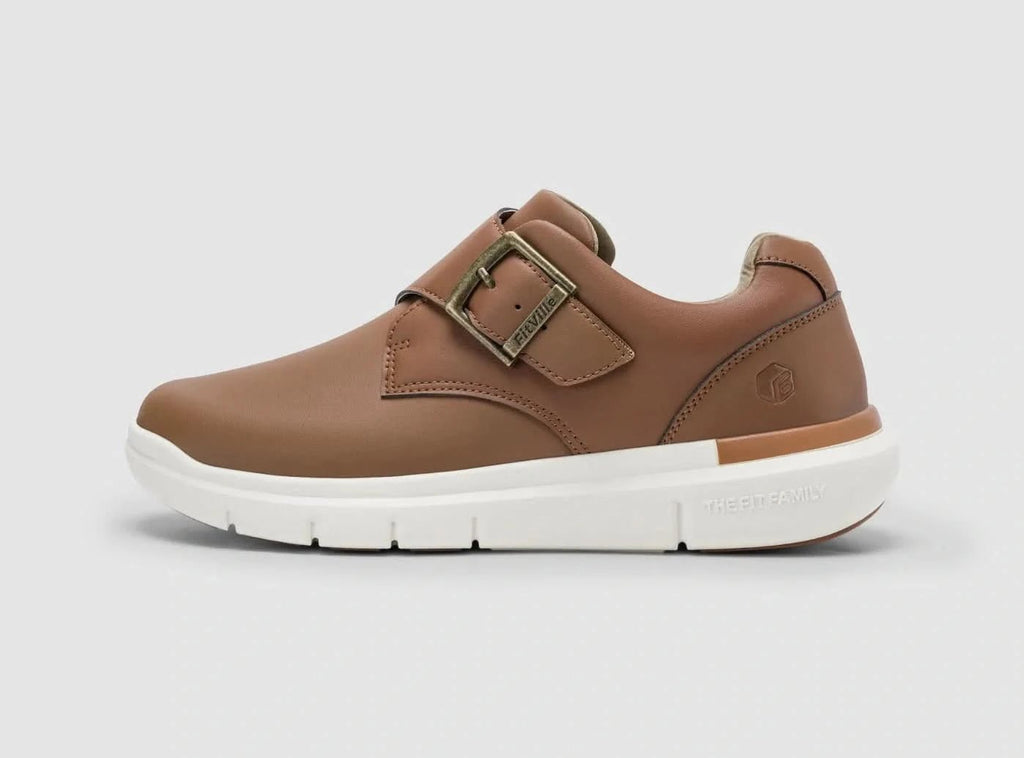 FitVille Herren BriskWalk Elite Turnschuhe V6 - 5