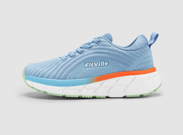FitVille Damen FlowCore Laufschuhe V2 - 1