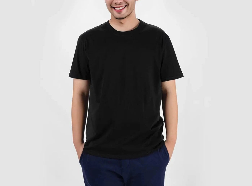 FitVille Mercerized Cotton T - shirt - 2