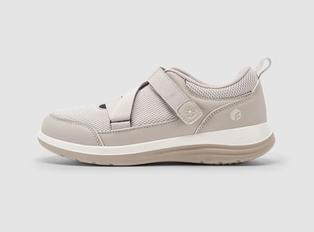 FitVille Damen EasyTop StrapEase Diabetikerschuhe V11 - 21