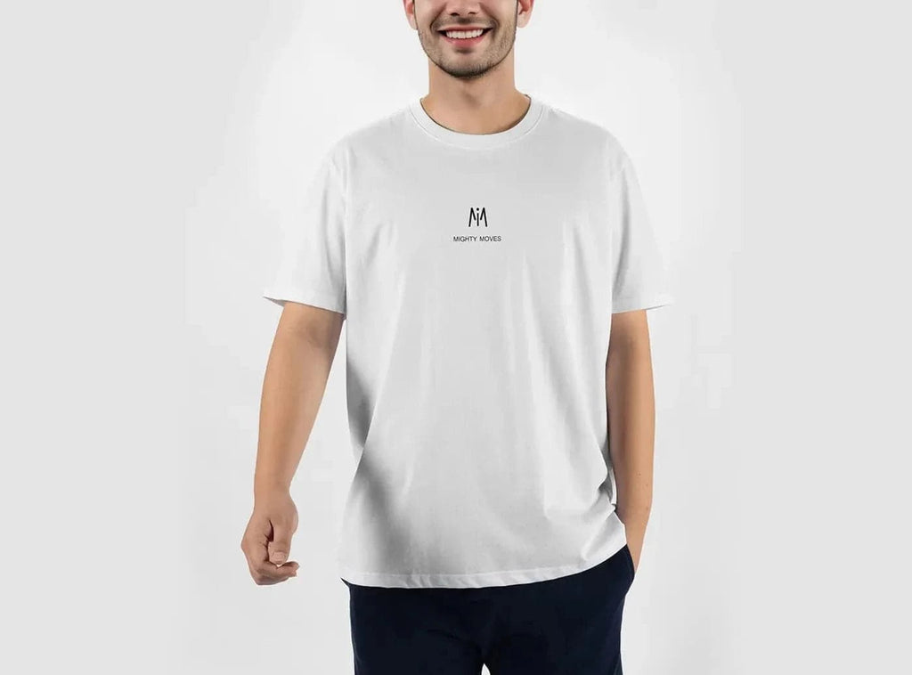 FitVille Mercerized Cotton T - shirt V3 - 10