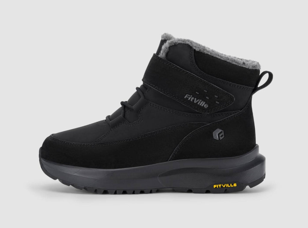 FitVille Damen CozyCore Winterstiefel V12 - 11