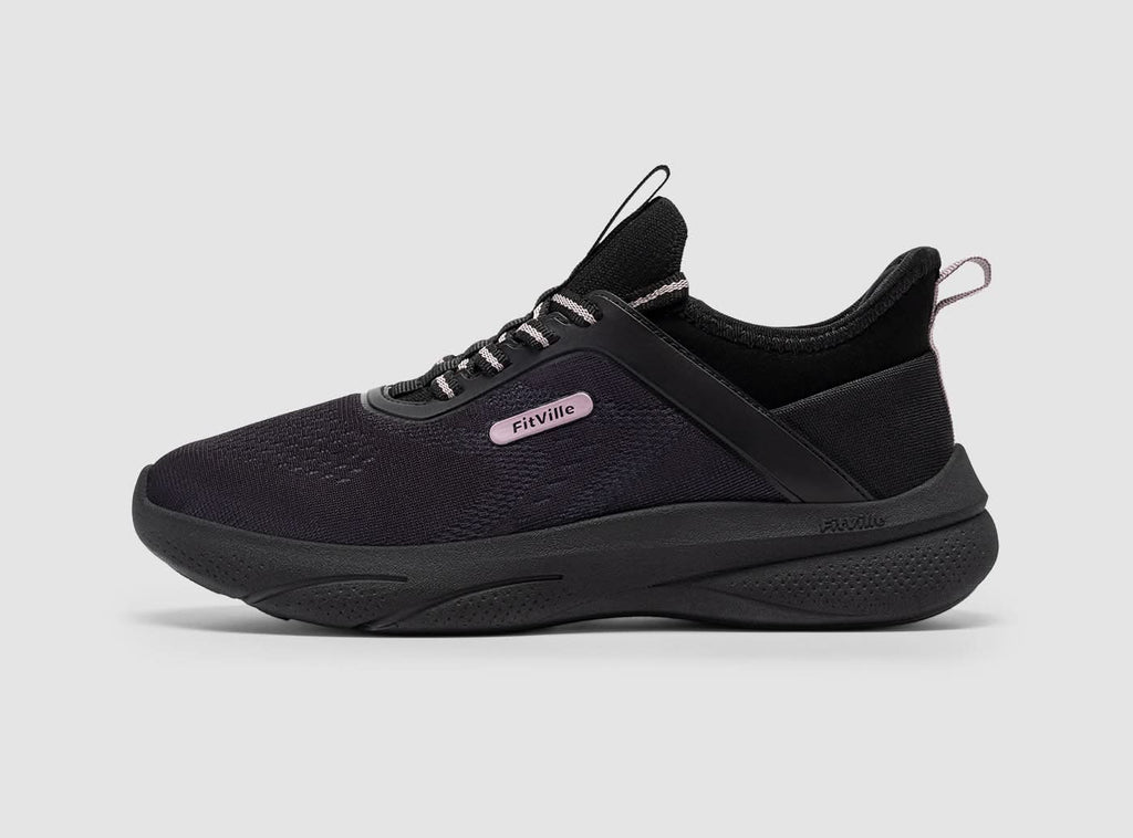FitVille Damen ZephyrLite Wanderschuhe V1 - 1