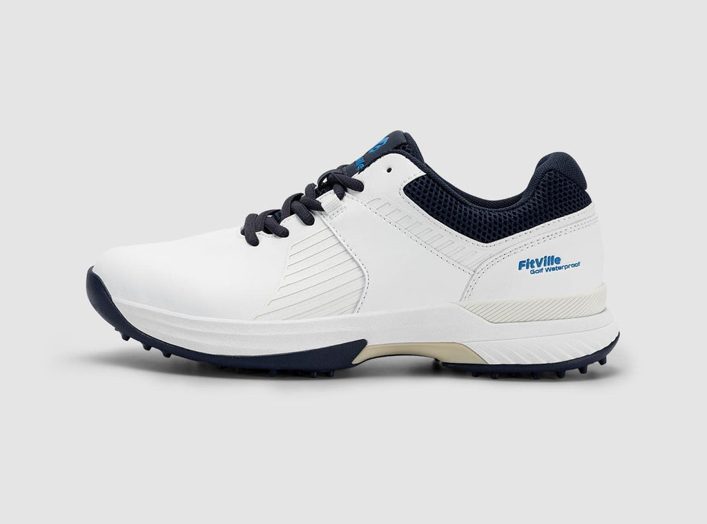 FitVille Herren SpeedEx Golfschuhe V4 - 9