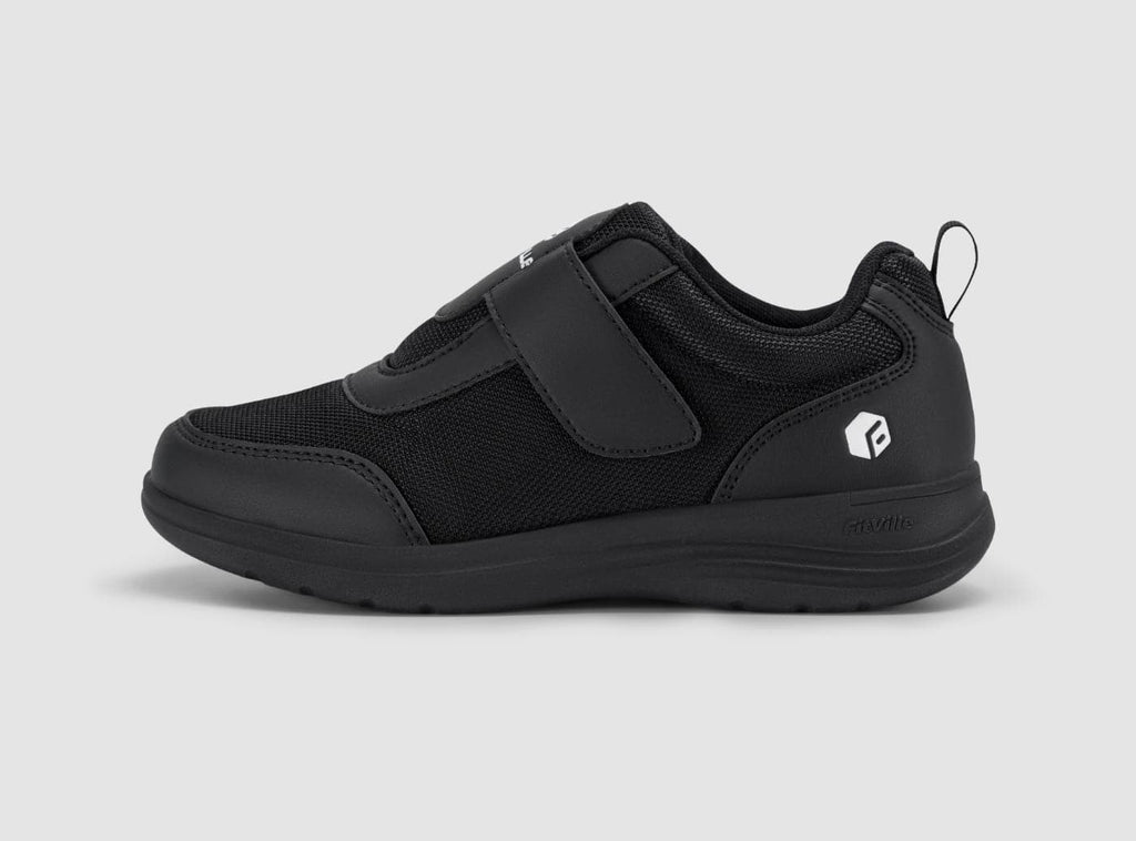 FitVille Damen EasyTop StrapEase Diabetikerschuhe V4 - 11