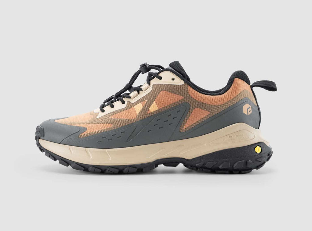 FitVille Herren Low - Top LugMax Wanderschuhe V2 - 10