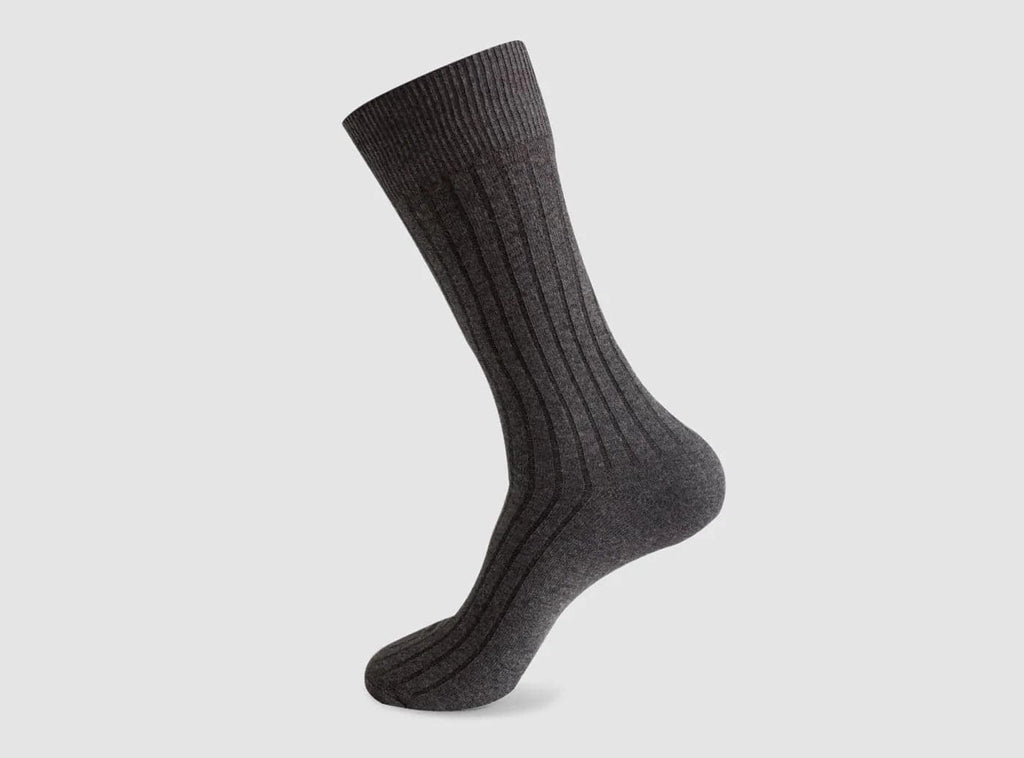 FitVille Herren StrideClass Quarter Socken (5 Paar) - 5