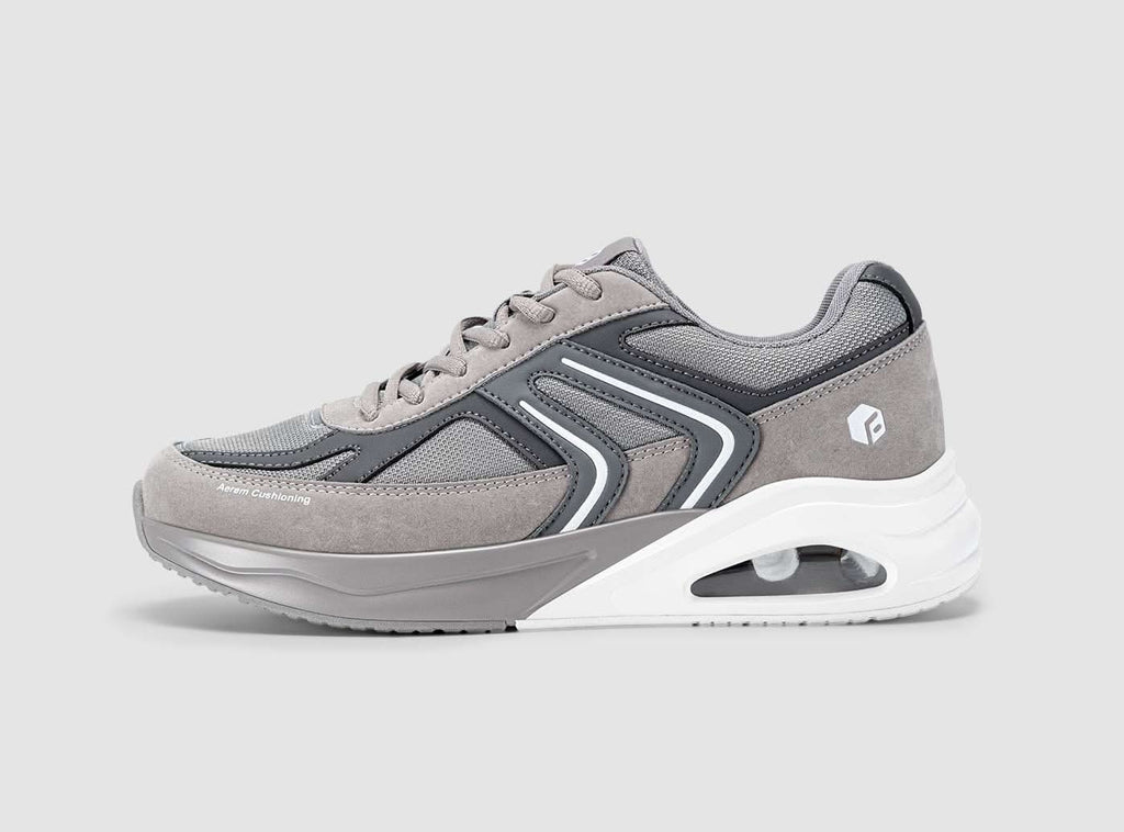 FitVille Herren HeelAero Wanderschuhe V2 - 17