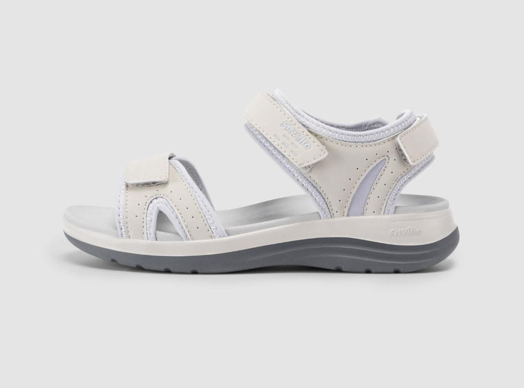 FitVille Damen FlexiWalk Sandalen V1 - 9