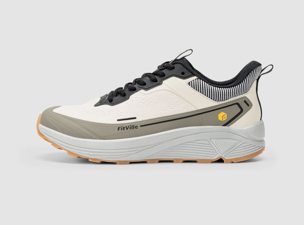 FitVille Herren AllTraction Trail Laufschuhe V5 - 10