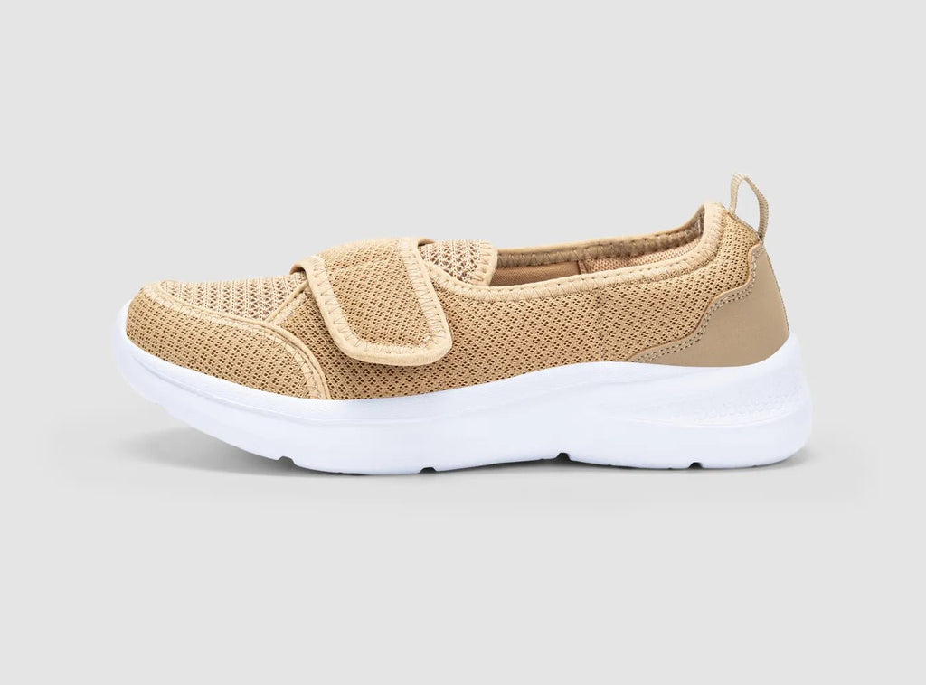 FitVille Damen Einstellbare Loafer V1 - 1