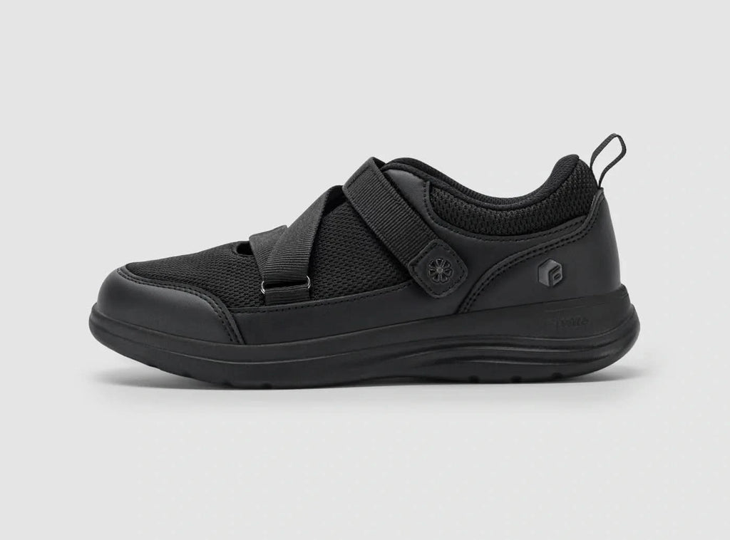 FitVille Damen EasyTop StrapEase Diabetikerschuhe V11 - 1
