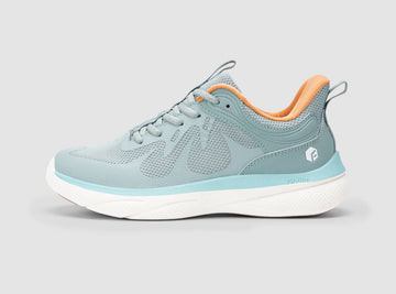 FitVille Damen ZephyrLite Wanderschuhe V4 - 1