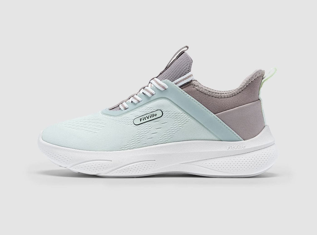 FitVille Damen ZephyrLite Wanderschuhe V1 - 10