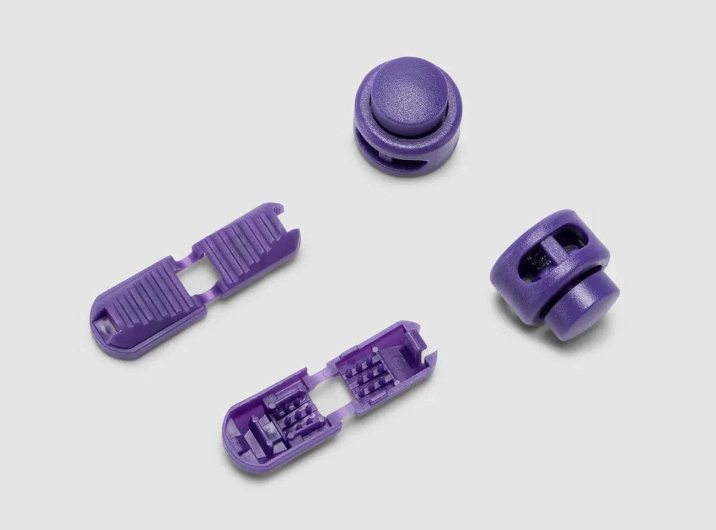 FitVille Elastic No Tie Schnürsenkel (Unisex) - 9