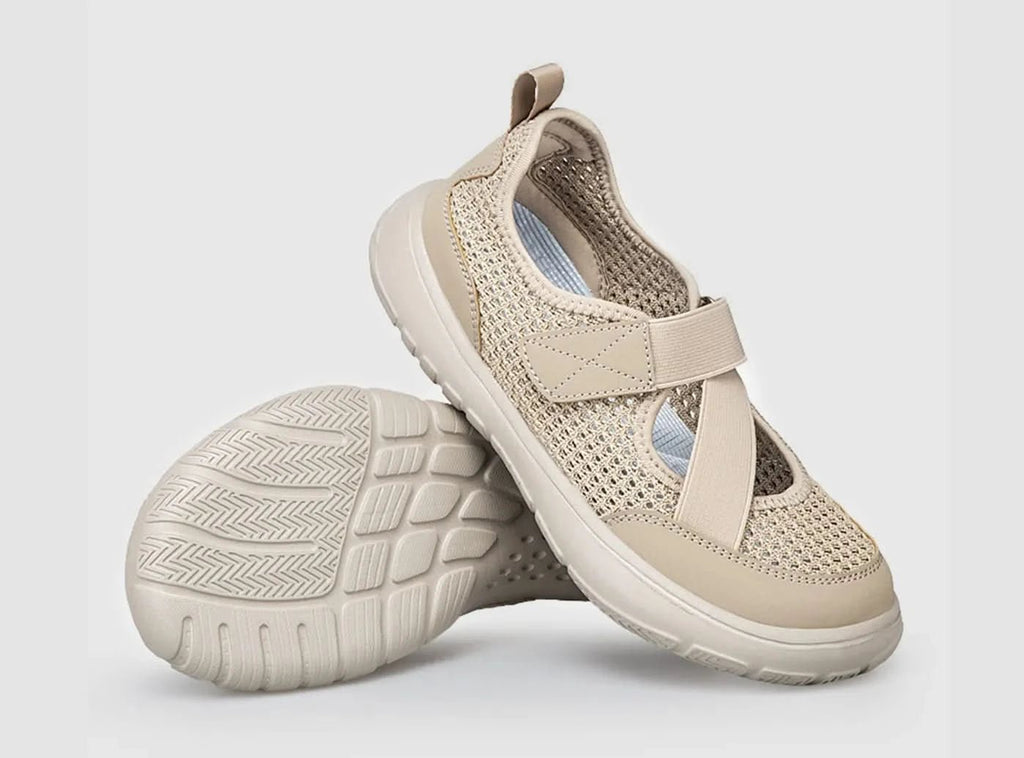 FitVille Damen Atmungsaktive Sommersandalen - 7