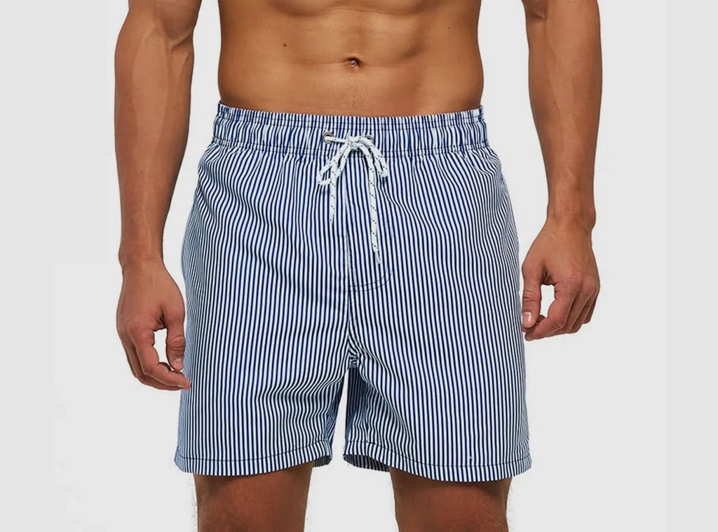 FitVille Herren 2 - in - 1 Badeshorts - 1