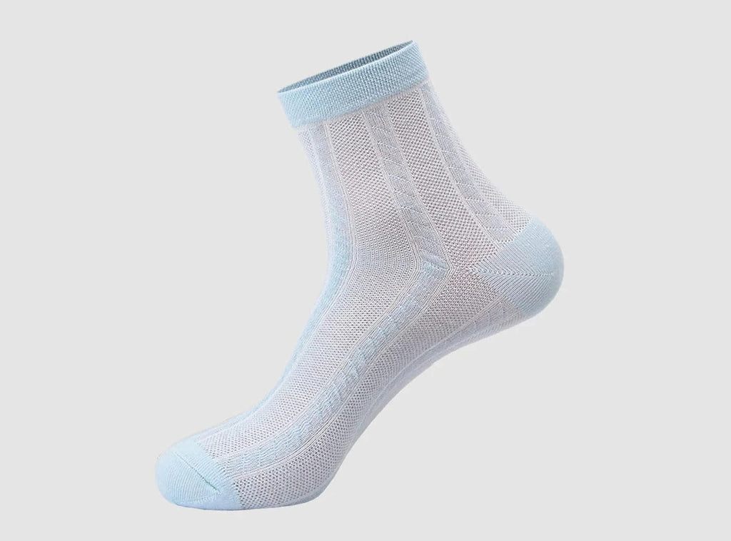 FitVille Damen StrideClass Quarter Socken V2 (5 Paar) - 1