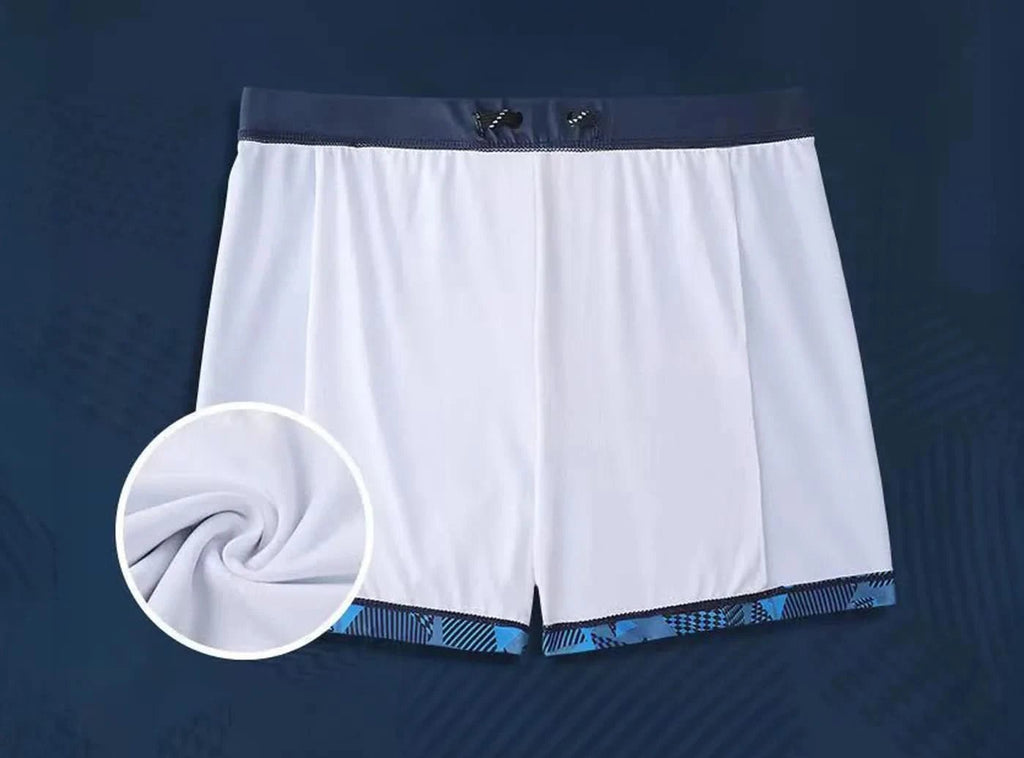 FitVille Herren Quick - Dry Swim Shorts - 2